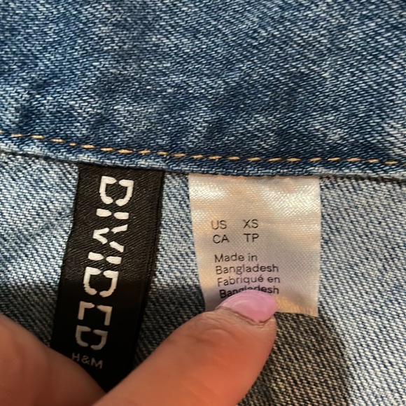 Revival Jean Jumper - Picture 2 of 4